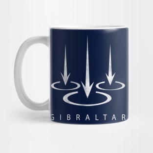 Apex Legends - Gibraltar - Distressed Mug